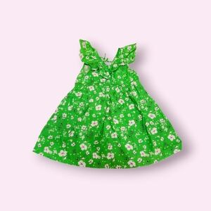Zara size 7 girls summer dress